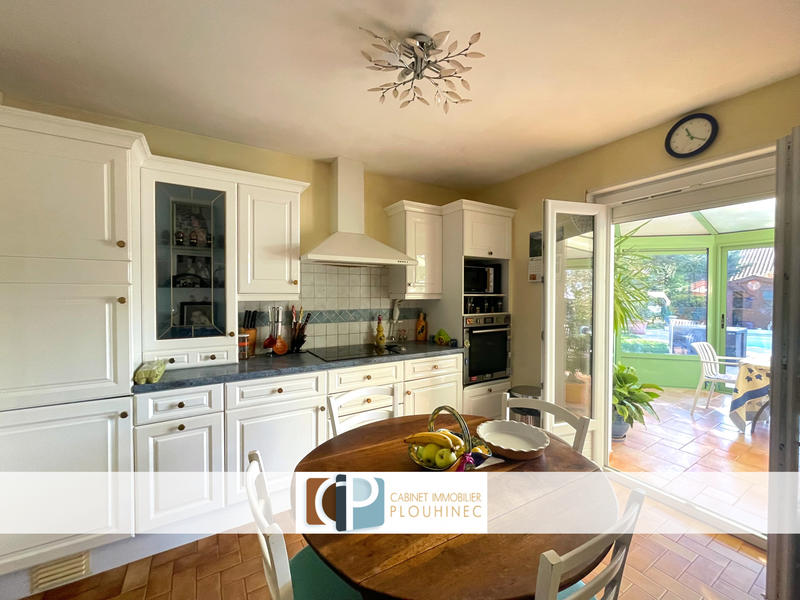 Maison - 136 m² - 6 pièces