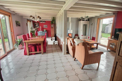 Maison - 135 m² - 5 pièces