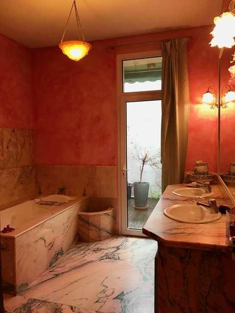 Maison de ville - 140 m² - 5 pièces