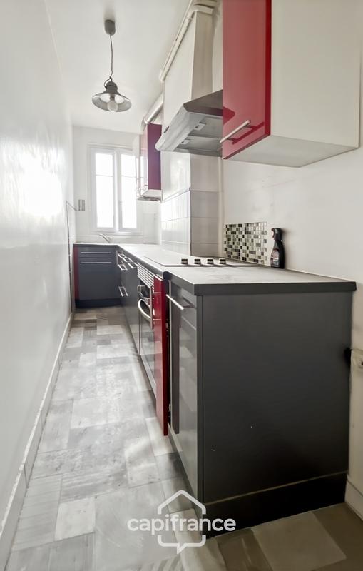 Appartement - 50 m² - 2 pièces