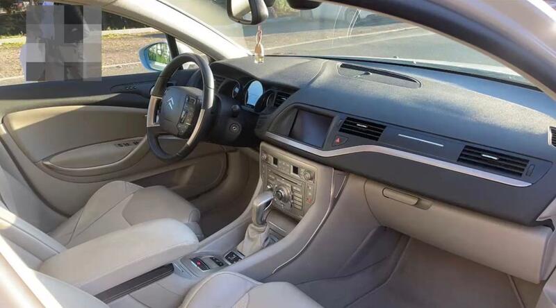 Citroën C5 2.0 Hdi 163 Bva6 Exclusive - Automatique