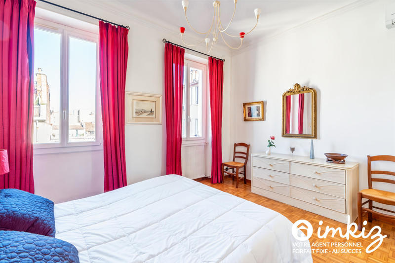 Appartement - 101 m² - 3 pièces