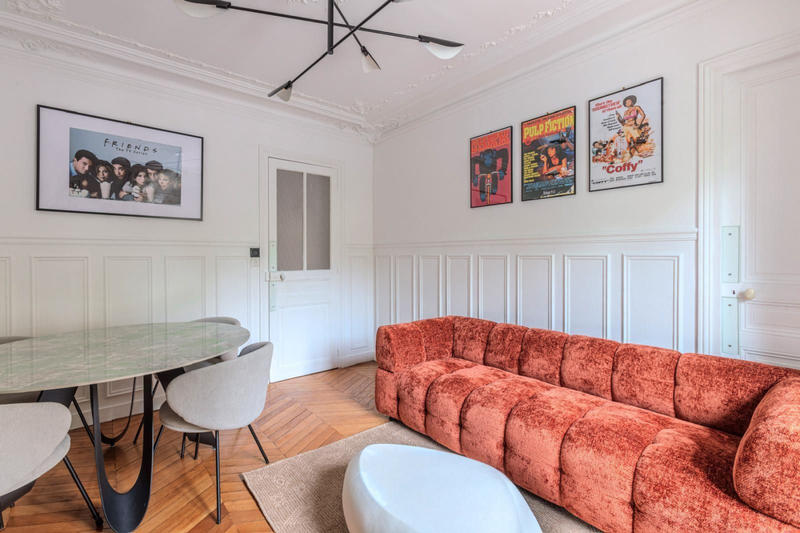 Appartement - 38 m² - 2 pièces