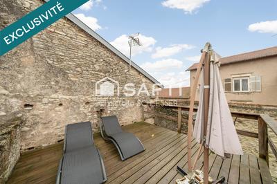 Appartement - 94 m² - 3 pièces