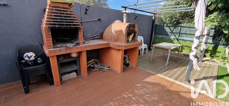 Maison - 86 m² - 5 pièces