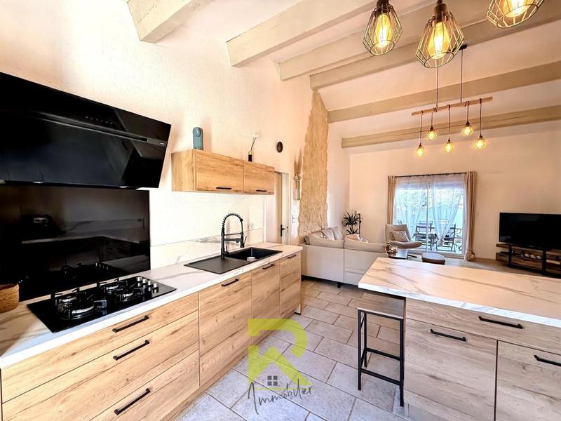 Maison - 115 m² - 6 pièces