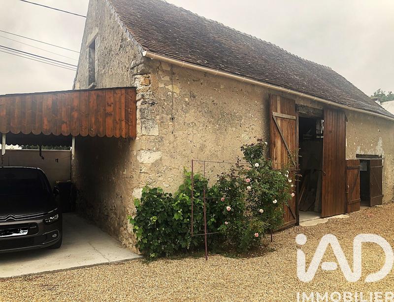 Maison de village - 95 m² - 5 pièces