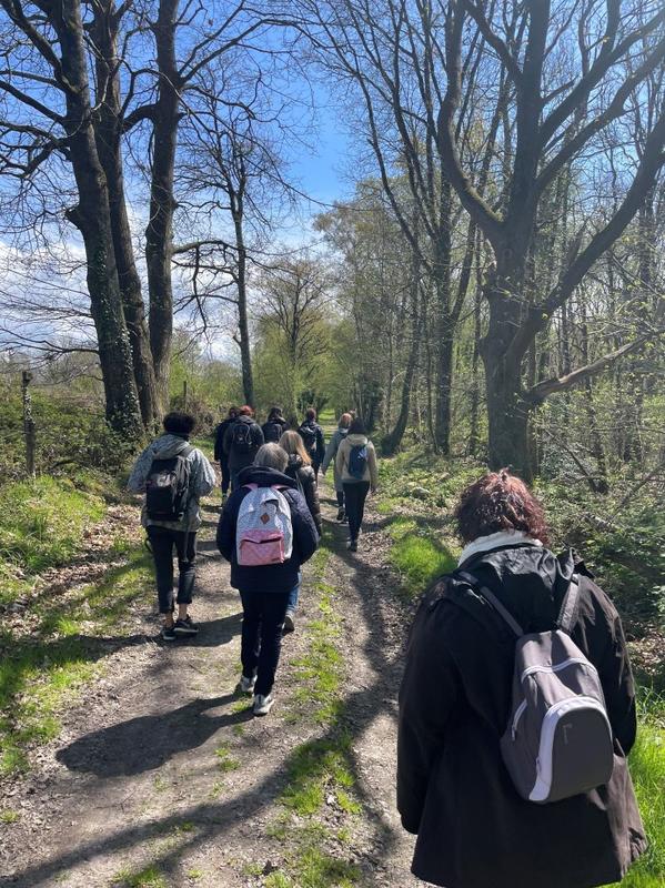 Sophro'balade à la lande des 100 vergers