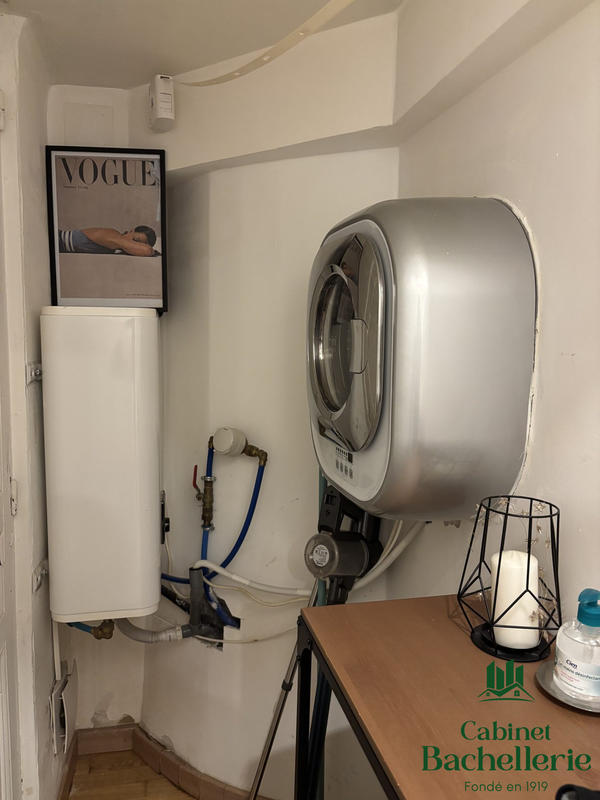 Appartement - 16 m² - 1 pièce