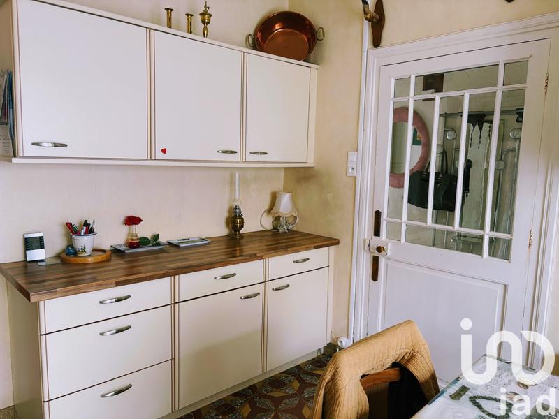 Maison - 62 m² - 4 pièces