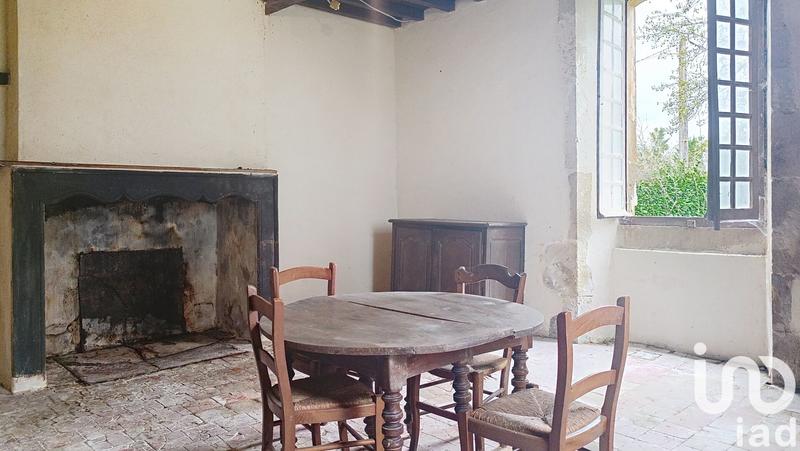 Maison - 213 m² - 6 pièces