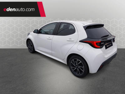 Toyota Yaris Hybride 116h Design