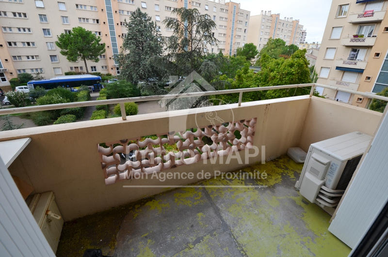 Appartement - 72 m² - 4 pièces