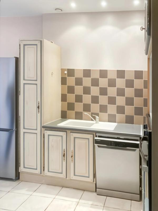 Maison de ville - 88 m² - 6 pièces