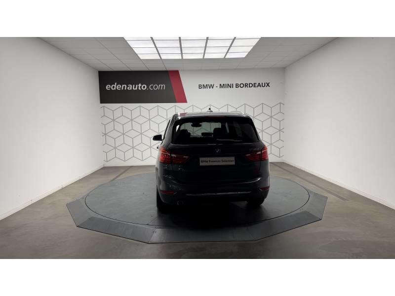 Bmw Serie 2 Gran Tourer 216d 116 ch Dkg7 Luxury