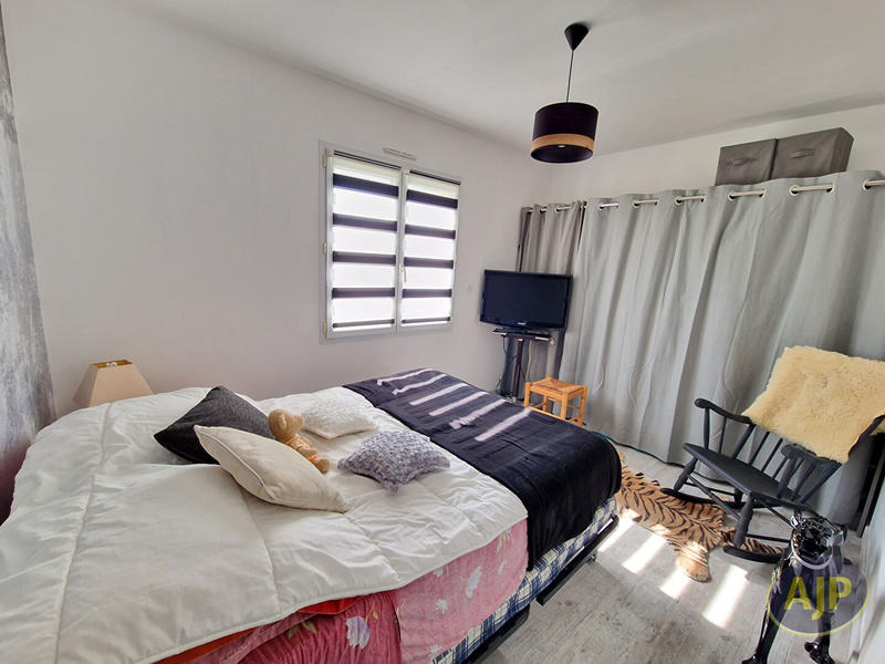 Maison - 119 m² - 6 pièces