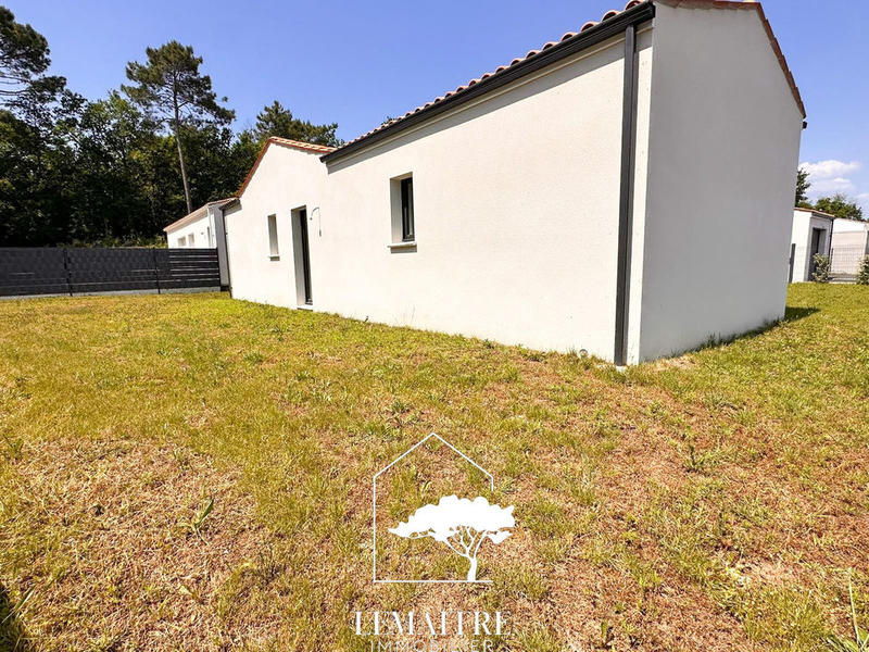 Maison - 136 m² - 5 pièces