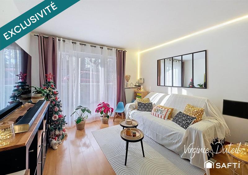 Appartement - 70 m² - 4 pièces