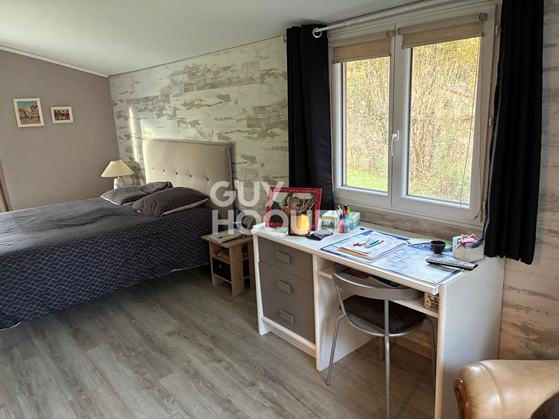 Maison - 150 m² - 6 pièces