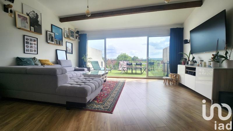 Maison - 151 m² - 6 pièces