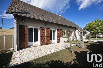 Maison - 127 m² - 6 pièces