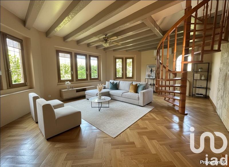 Maison - 170 m² - 6 pièces