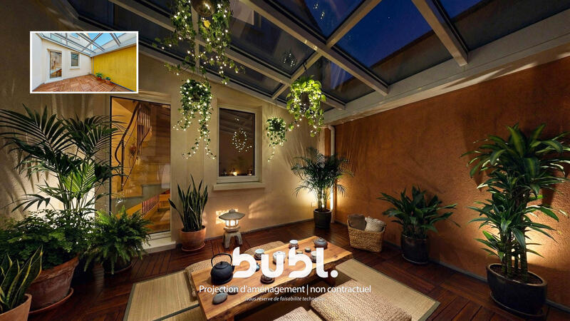 Maison - 259 m² - 11 pièces