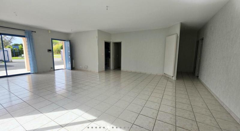 Maison - 125 m² - 4 pièces