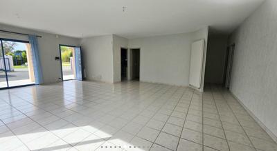 Maison - 125 m² - 4 pièces