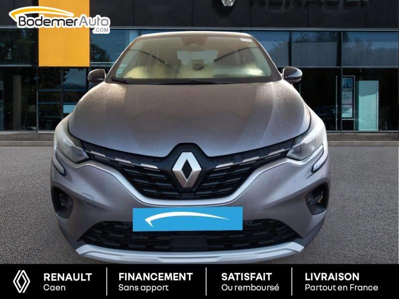 Renault Captur Blue dCi 95 Business