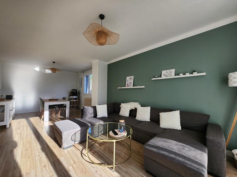 Maison - 127 m² - 6 pièces