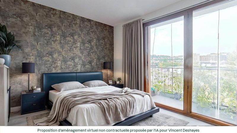 Appartement - 74 m² - 4 pièces