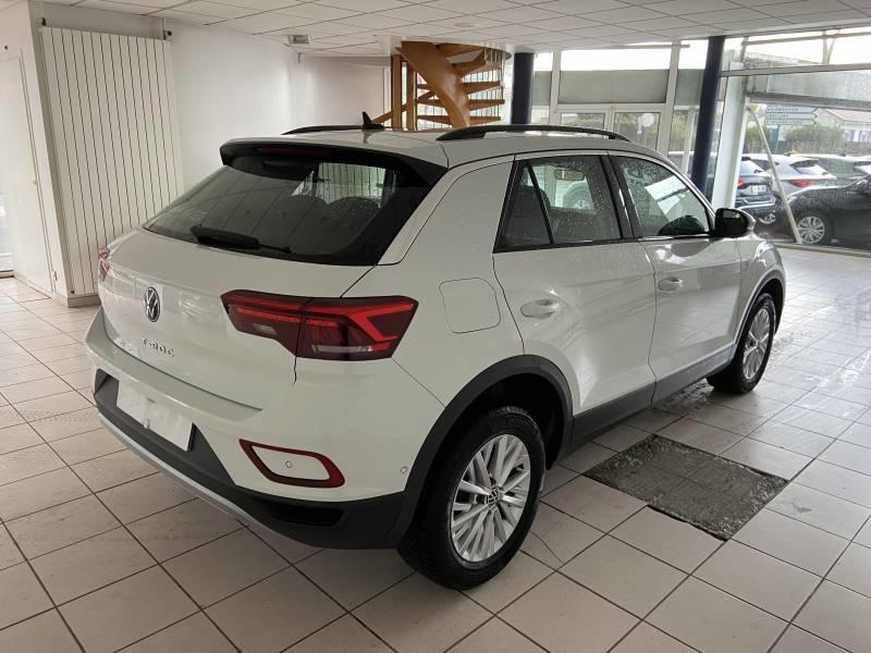 Volkswagen t-Roc 2.0 Tdi 150 Start/Stop Dsg7 Life