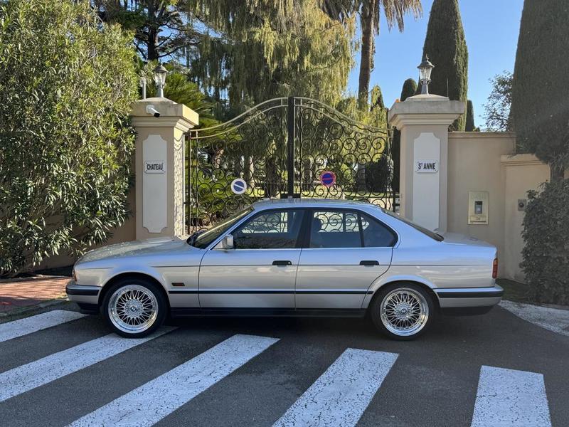 Bmw Série 5 E34 520i