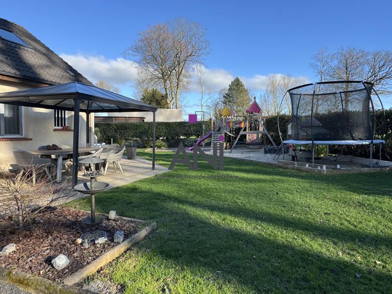 Maison - 122 m² - 6 pièces