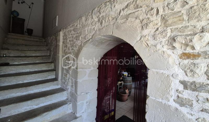 Maison de village - 129 m² - 5 pièces