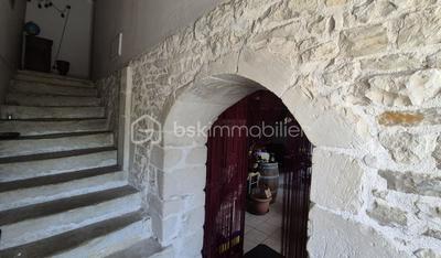 Maison de village - 129 m² - 5 pièces