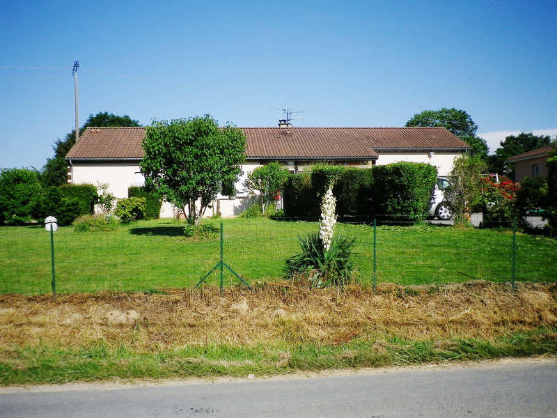 Maison - 101 m² - 6 pièces