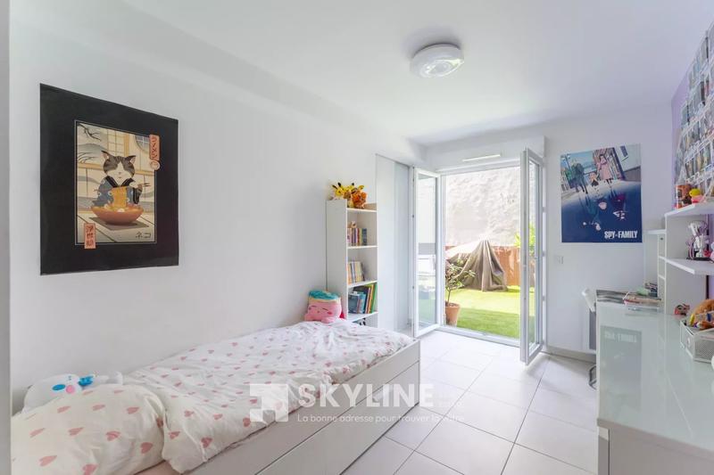 Appartement - 62 m² - 3 pièces