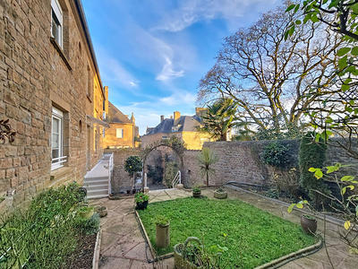 Appartement - 122 m² - 4 pièces