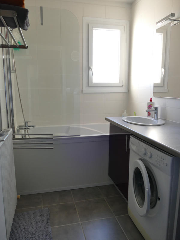 Appartement - 80 m² - 4 pièces