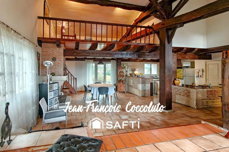 Ferme - 267 m² - 8 pièces