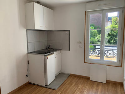 Appartement - 17 m² - 1 pièce