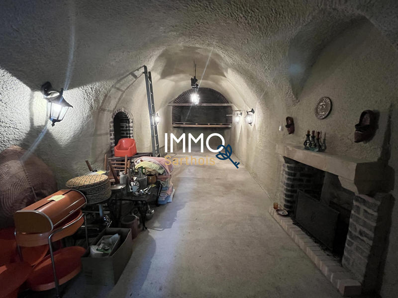 Maison - 154 m² - 7 pièces