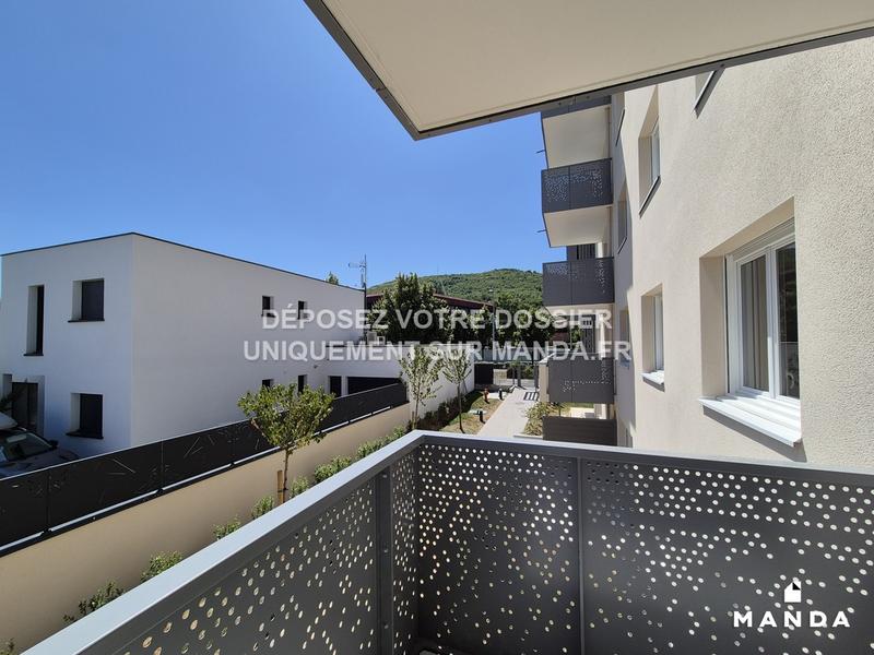 Appartement - 61 m² - 3 pièces