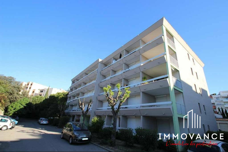 Appartement - 18 m² - 1 pièce