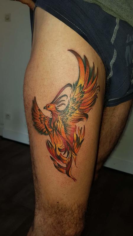 Phœnix tattoo shop