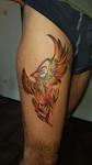 Phœnix tattoo shop