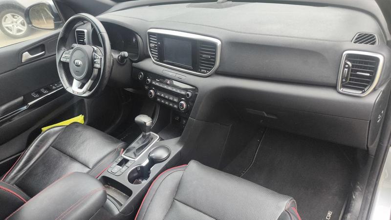 Kia Sportage 1.6 t-GDi 177 2wd Dct7 Gt-Line - Automatique Entretien constructeur