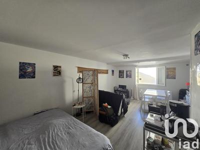 Appartement - 25 m² - 1 pièce